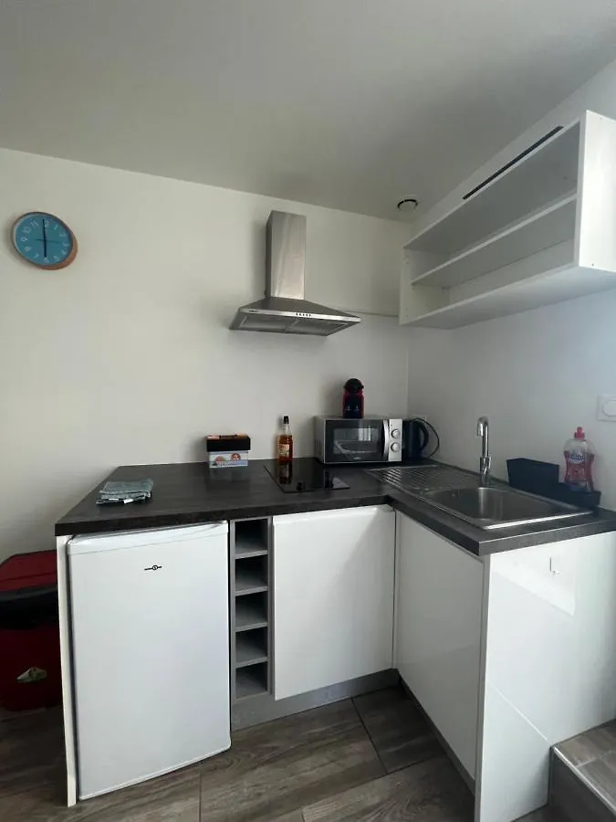 Appartement 4 Personnes, Aeroport Marseille Marignane