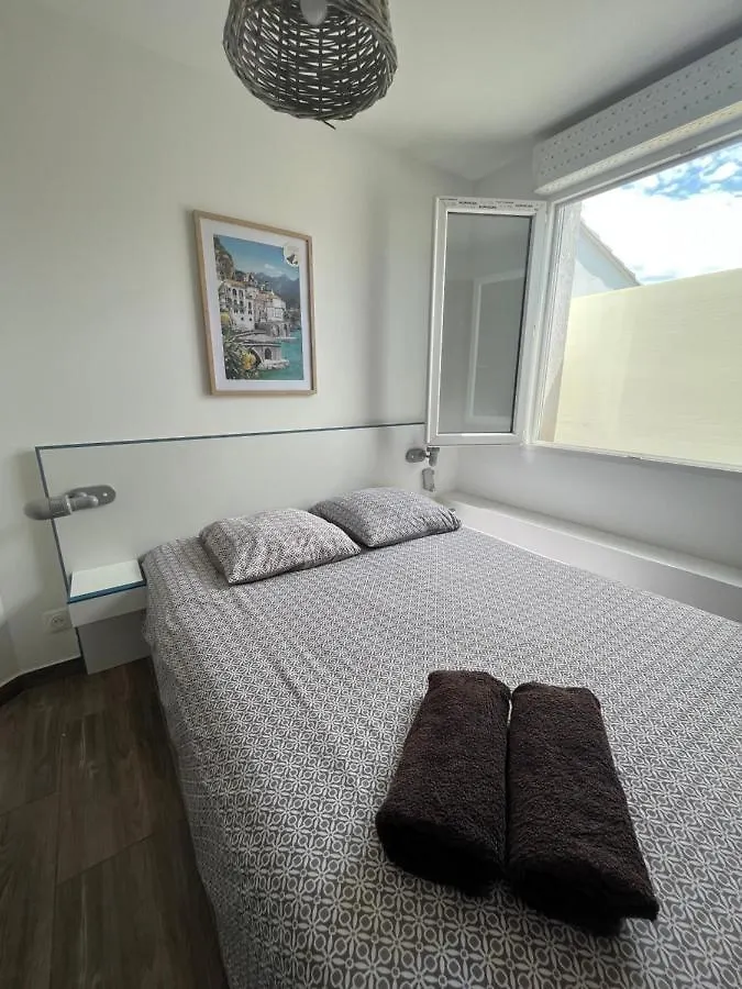 Lägenhet Appartement 4 Personnes, Aeroport Marseille Marignane