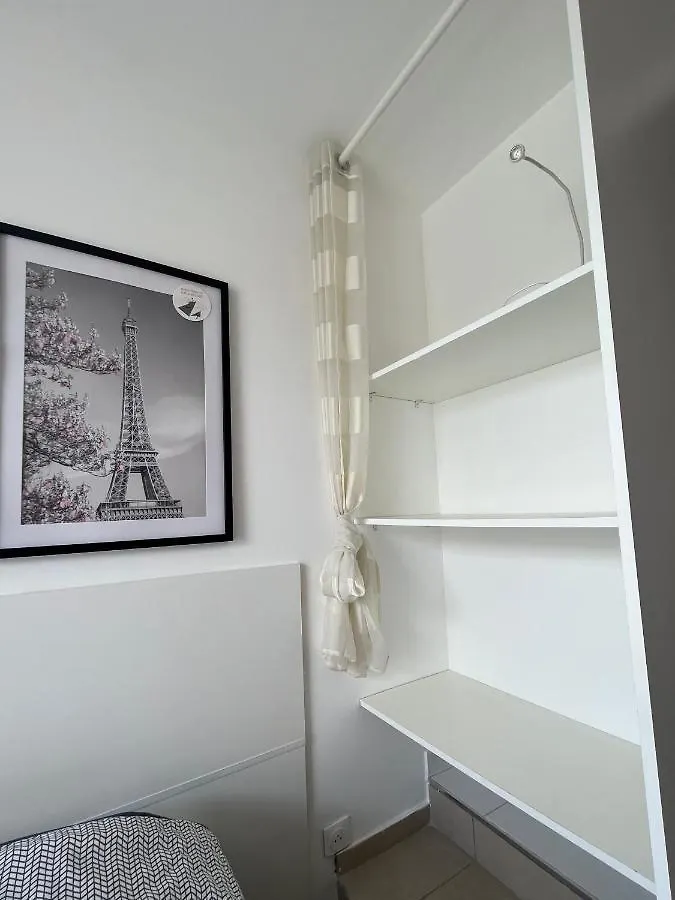 Appartement 4 Personnes, Aeroport Marseille Marignane