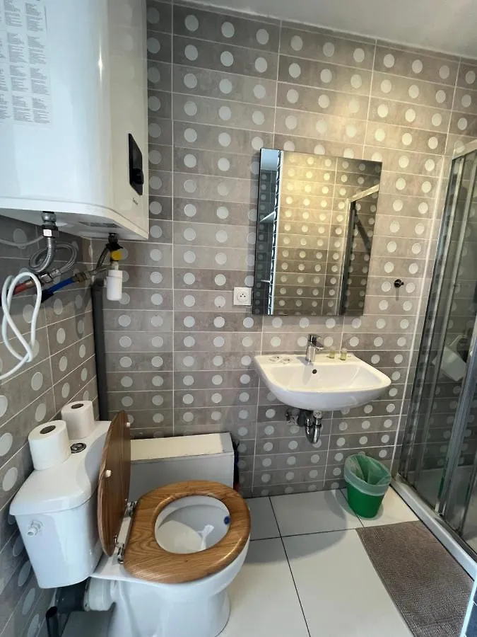 Appartement 4 Personnes, Aeroport Marseille Marignane